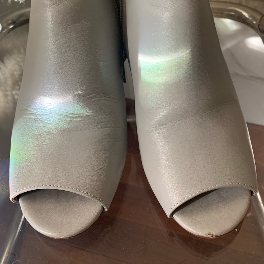 FIRTH Open Toed Booties - Picture 5 of 7